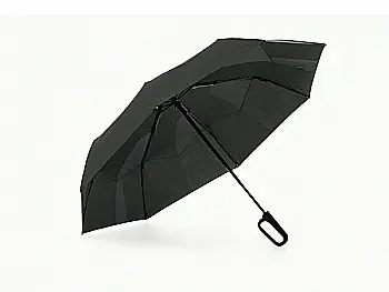 Парасолька Carbine EasyFold 8-спицева складна чорний Парасолька Carbine EasyFold 8-спицева складна чорний