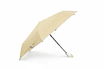 Парасолька Мяу складна міні повний автомат світло жовтий Парасолька Мяу складна міні повний автомат світло жовтий