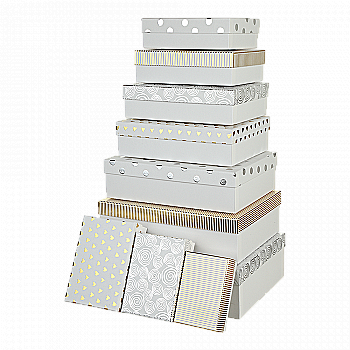 Подарункова коробка №3, 19*13.5*6 см, BM.2333715 Подарункова коробка №3, 19*13.5*6 см, BM.2333715