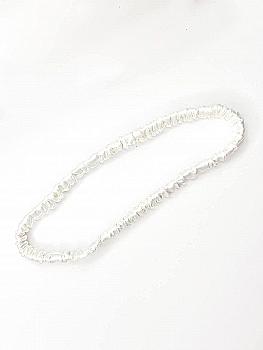 Пов`язка тонка колір білий, VZ22-3