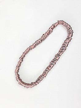 Пов`язка тонка колір пудра, VZ22-4