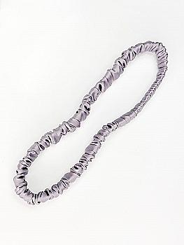 Повязка тонкая цвет серый, VZ22-6