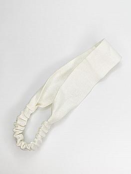 Повязка широкая  цвет белый, UA00-3