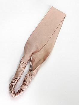 Повязка широкая цвет светло-розовый, UA00-5