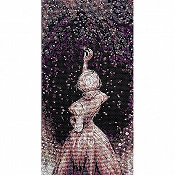 Набір для вишивання хрестиком "Зірка-бажання", AH-158 Набір для вишивання хрестиком "Зірка-бажання", AH-158