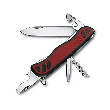 Ніж Nomad, 111мм/9предм/черв-чорн.нейлон Vx08351.C Ніж Nomad, 111мм/9предм/черв-чорн.нейлон Vx08351.C