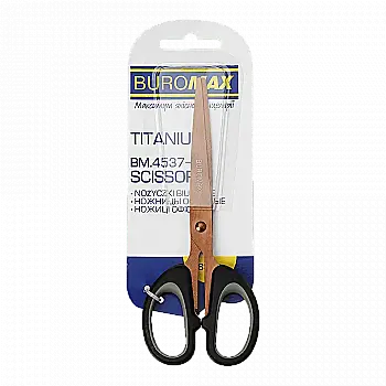 Ножницы 163 мм "Titanium", BM.4537-09 Ножницы 163 мм "Titanium", BM.4537-09
