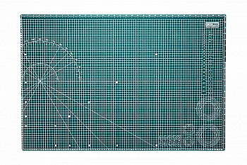 Коврик самовосстанавливающийся для резки, А1, трехслойный, BM.6501