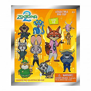 Ігрова фігурка на кліпсі Monogram серії "Зоотрополіс 2" S68 (в ас.), 84065 Ігрова фігурка на кліпсі Monogram серії "Зоотрополіс 2" S68 (в ас.), 84065