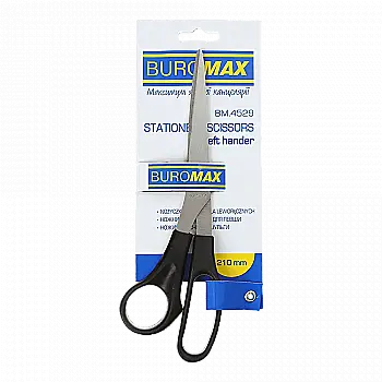 Ножиці офісні для шульги 210 мм, BM.4529 Ножиці офісні для шульги 210 мм, BM.4529