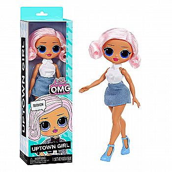 Лялька L.O.L. SURPRISE! серії "OPP O.M.G." – ЛЕДІ АПТАУН, 988885 Лялька L.O.L. SURPRISE! серії "OPP O.M.G." – ЛЕДІ АПТАУН, 988885
