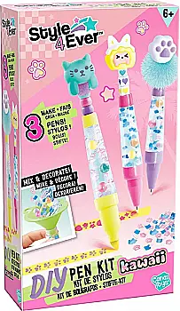 Набір для творчості Style 4 Ever "Pen Maker - Kawaii", OFG349/1 Набір для творчості Style 4 Ever "Pen Maker - Kawaii", OFG349/1