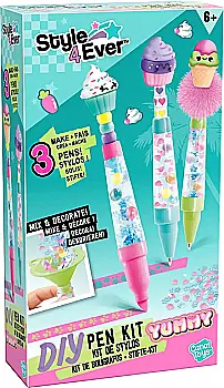 Набір для творчості Style 4 Ever "Pen Maker - Yummy", OFG349/2 Набір для творчості Style 4 Ever "Pen Maker - Yummy", OFG349/2