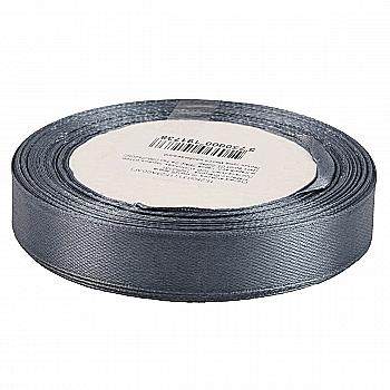 Стрічка атласна 15 мм*25 ярдів "Небесно-блакитна", 15250031 Стрічка атласна 15 мм*25 ярдів "Небесно-блакитна", 15250031