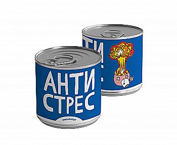 Консерва-чай "Антистрес" 325 мл, PDH4825 Консерва-чай "Антистрес" 325 мл, PDH4825