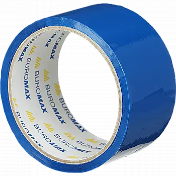 Скотч упаковочный 48 мм*35 м, синий BM.7007-02 Скотч упаковочный 48 мм*35 м, синий BM.7007-02