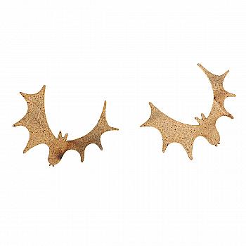 Заготівка дерев`яна Кажани, 2 шт, Ч289 Заготівка дерев`яна Кажани, 2 шт, Ч289