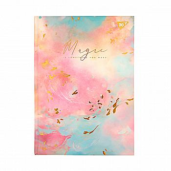 Блокнот А4/96 7БЦ "Amore", клетка, 152042 YES Блокнот А4/96 7БЦ "Amore", клетка, 152042 YES