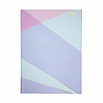Блокнот А4/96 7БЦ "Dreams come true", клетка, 152043 YES Блокнот А4/96 7БЦ "Dreams come true", клетка, 152043 YES