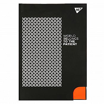 Блокнот А4/96 7БЦ "Success is built. Black", клетка, 152040 YES Блокнот А4/96 7БЦ "Success is built. Black", клетка, 152040 YES