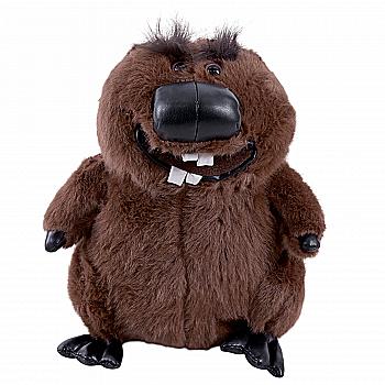 Іграшка м`яка Бобер 20 см, C6102 Іграшка м`яка Бобер 20 см, C6102