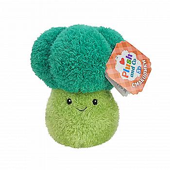 М`яка іграшка Plush and Co "Смаколики" 15 см, PLC25067 М`яка іграшка Plush and Co "Смаколики" 15 см, PLC25067