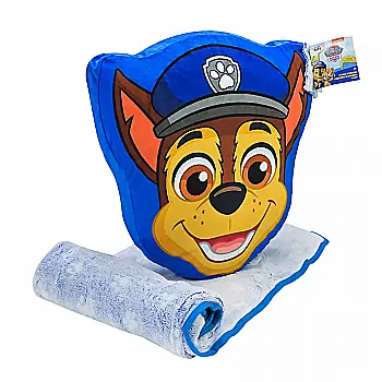 М`яка іграшка з пледом Paw Patrol, KH70/001L М`яка іграшка з пледом Paw Patrol, KH70/001L