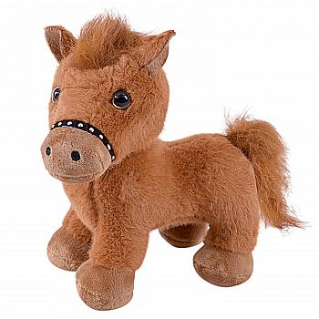 М`яка іграшка Кінь 16 см, C6201 М`яка іграшка Кінь 16 см, C6201