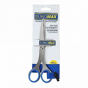 Ножиці 165 мм, суцільнометалеві ВМ.4502 Ножиці 165 мм, суцільнометалеві ВМ.4502