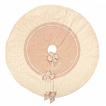 Іграшка новорічна Кашемір, Спідниця d1,5м, 222 Іграшка новорічна Кашемір, Спідниця d1,5м, 222