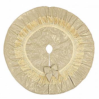 Спідниця під ялинку золота d1м, 1230 Спідниця під ялинку золота d1м, 1230