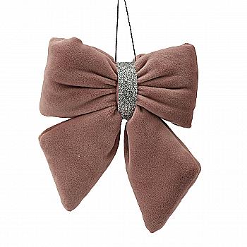 Рождественская игрушка Роуз, Бант, 2317