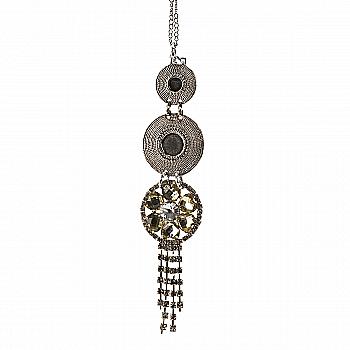 Прикраса на ялинку "Біжу" №1, мікс, 2900 Прикраса на ялинку "Біжу" №1, мікс, 2900