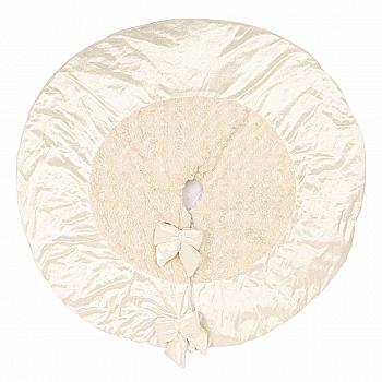 Спідниця під ялинку молочна, d=1 м, 321 Спідниця під ялинку молочна, d=1 м, 321