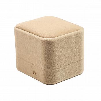 Подарункова оксамитова коробка для прикрас, 61010005