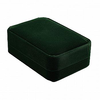 Подарочная бархатная коробка для украшений, 61010605 Подарочная бархатная коробка для украшений, 61010605