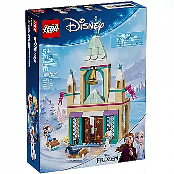 Конструктор Lego Disney "Замерзлий замок в королівстві Ерендел", 43265 Конструктор Lego Disney "Замерзлий замок в королівстві Ерендел", 43265