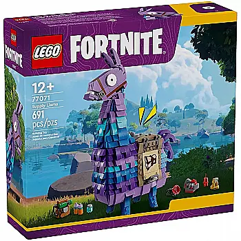 Конструктор Lego Fortnite "Supply Llama", 77071 Конструктор Lego Fortnite "Supply Llama", 77071