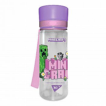 Пляшка для води Yes "Minecraft. Spring" 400 мл, 708476