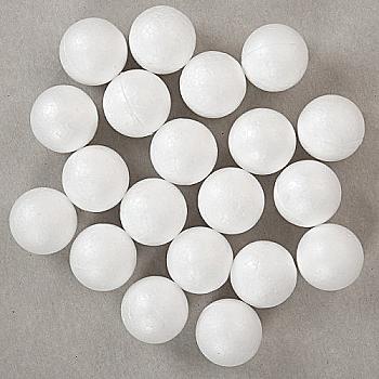 Пінопластові заготовки SANTI "Куля" 20 шт/уп., 3 см, 743109