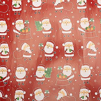 Бумага упаковочная, 708090