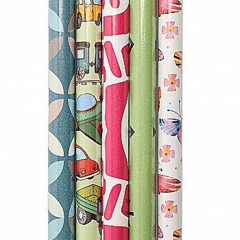 Папір подарунковий 70*100 см