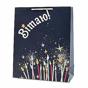 Пакет паперовий, 270*330*110 мм, L