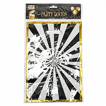 Подарочный полиэтиленовый пакет (уп/10 шт), 168545