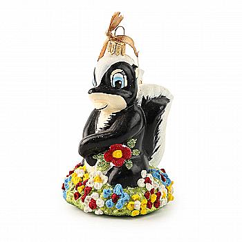 Игрушка новогодняя Скунс, 19465