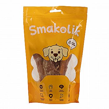 Лакомство для собак натуральные сушеные. Жилка говяжье становая, 200 г