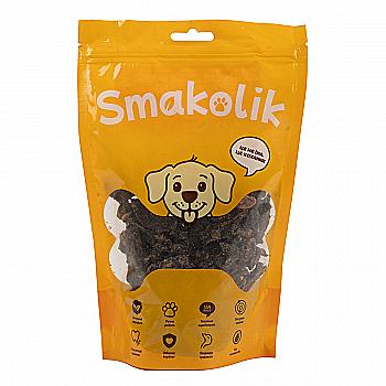 Лакомство для собак натуральные сушеные. Легкие свиные, 150 г