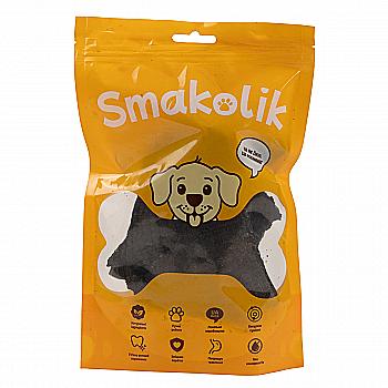 Лакомство для собак натуральные сушеные. Печень говяжья, 150 г