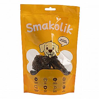 Лакомство для собак натуральные сушеные. Рубец говяжий, 100 г