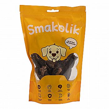 Лакомство для собак натуральные сушеные. Сердце говяжье, 150 г